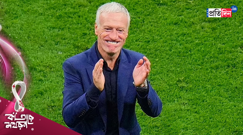 Didier Deschamps to achieve huge feat if France wins Qatar World Cup | Sangbad Pratidin