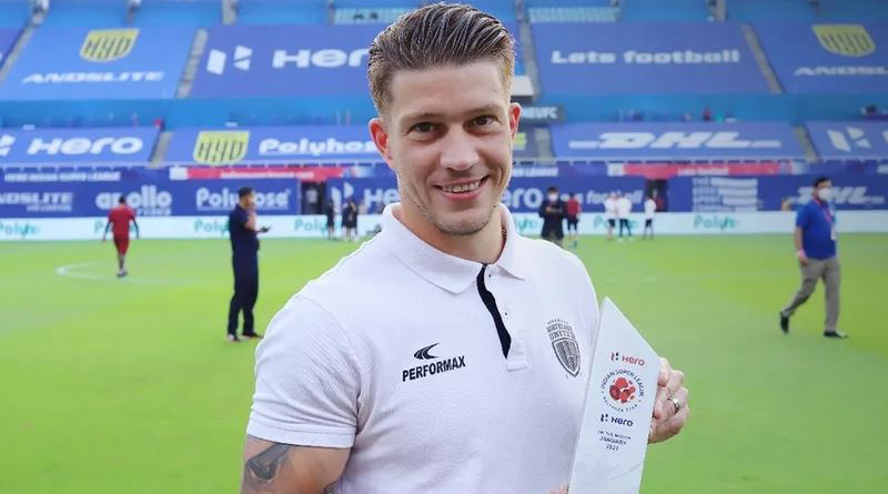 Federico Gallego will don the jersey of Mohun Bagan and play in ISL । Sangbad Pratidin