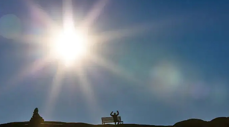 India might face heat wave beyond human survival limit | Sangbad Pratidin