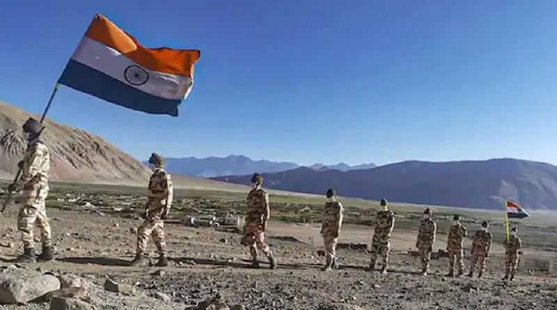 India-China commanders conduct meeting amidst Tawang Clash | Sangbad Pratidin