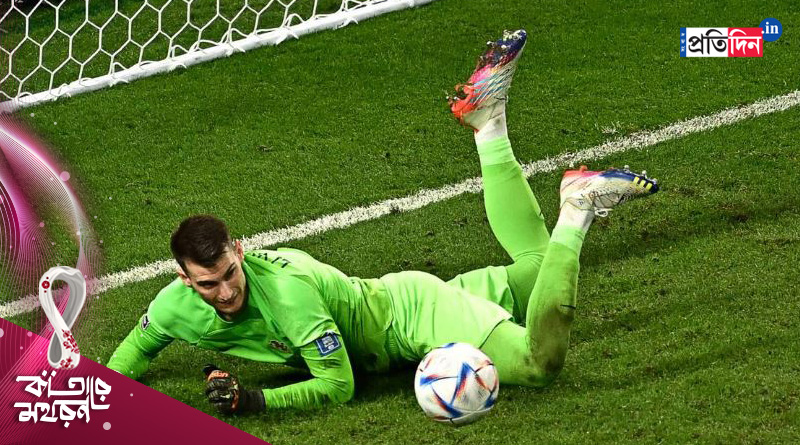 Croatia through to the quarter final of World Cup, Japan left with heavy heart | Sangbad Pratidin