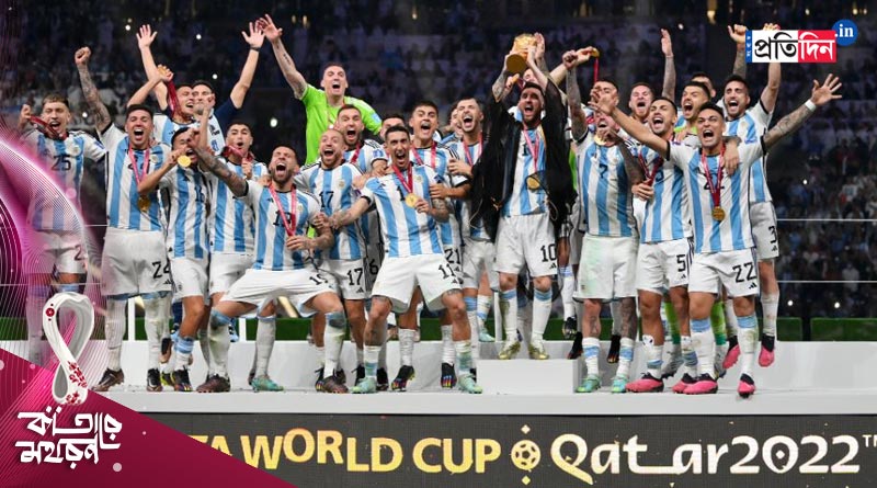 Lionel Messi made six individual records in World Cup Final | Sangbad Pratidin