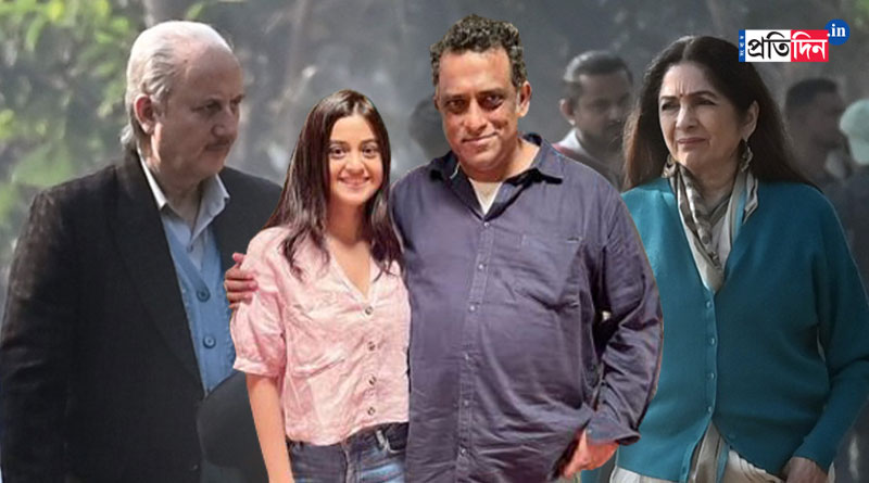Darshana Banik Talking about Her shouting experience with Anurag Basu in Kolkata
