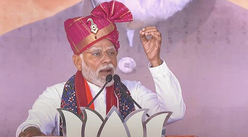 Competition in Congress to insult me, says Modi amidst Ravana remark | Sangbad Pratidin