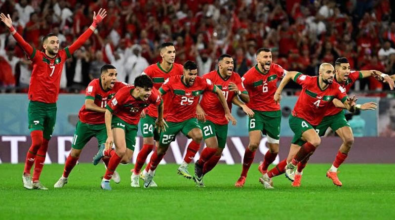 More of Morocco players are from other countries | Sangbad Pratidin