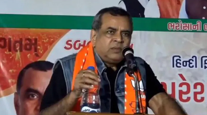 Paresh Rawal responds to Taltala police summon on fish remark | Sangbad Pratidin