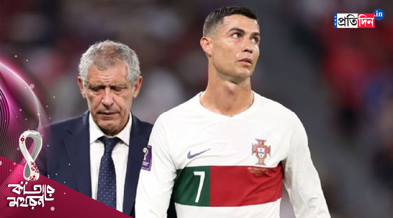 Cristiano Ronaldo denied report says he threatened to abandon World Cup। Sangbad Pratidin