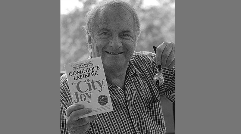 Famous French Author Dominique Lapierre Dies at 91 | Sangbad Pratidin