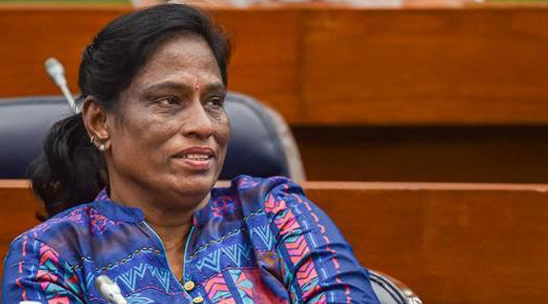 legendary PT Usha elected as the first woman president of Indian Olympic Association। Sangbad Pratidin