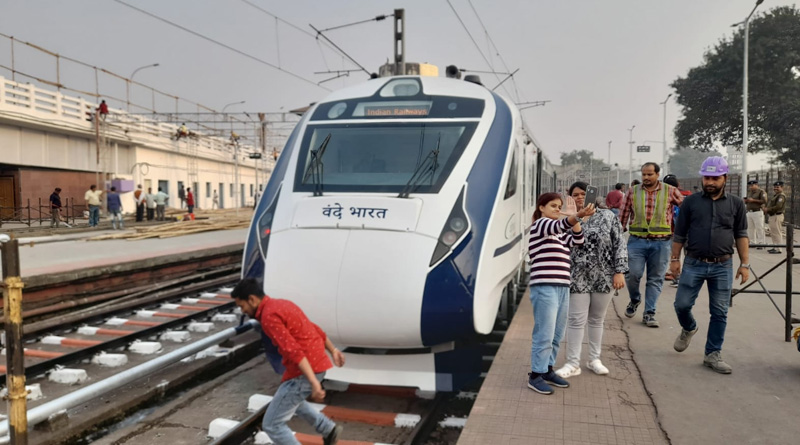 West Bengal to get second Vande Bharat Express, trial run will be on 28th and 30th April | Sangbad Pratidin