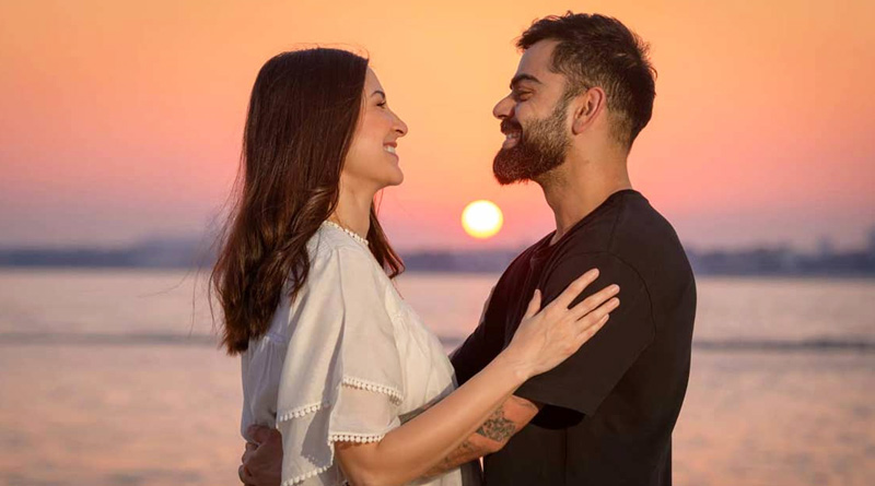 Anushka Sharma And Virat Kohli are Holidaying In Dubai | Sangbad Pratidin