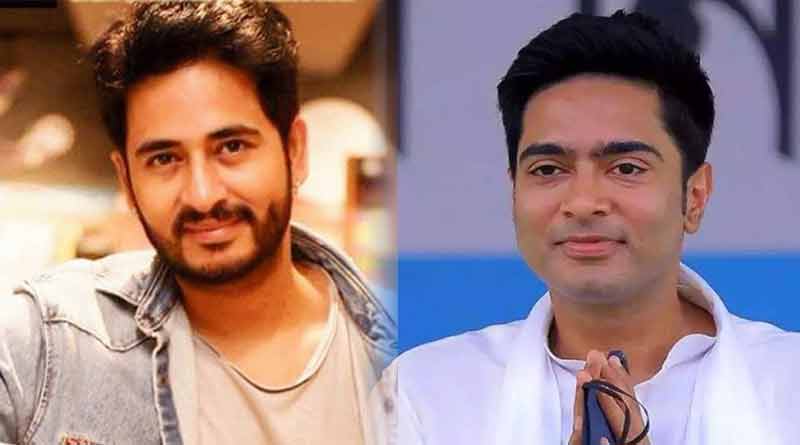TMC leader Abhishek Banerjee slams BJP MLA Hiran Chatterjee | Sangbad Pratidin