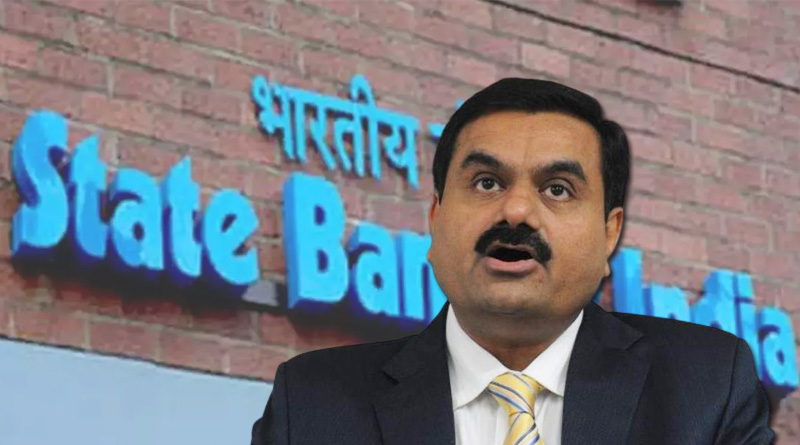 State of India says not concerned about Adani Group's debt serviceability | Sangbad Pratidin