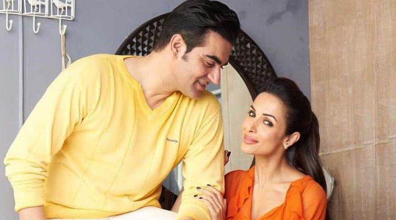 Malaika Arora Hugs Ex-Husband Arbaaz Khan, picture goes viral | Sangbad Pratidin