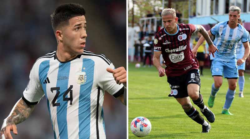 A friend of Enzo Fernandez, member of Messi's World Cup winning team, will start in India against Churchill Brothers । Sangbad Pratidin