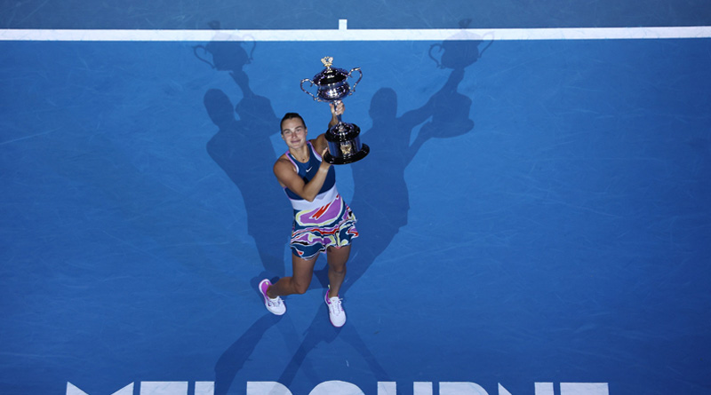 Australian Open: Sabalenka beats Rybakina for women’s title | Sangbad Pratidin