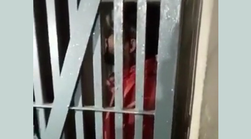Drunk man sings Bhojpuri song while being lodged in Bihar jail and gets offers from music industry | Sangbad Pratidin
