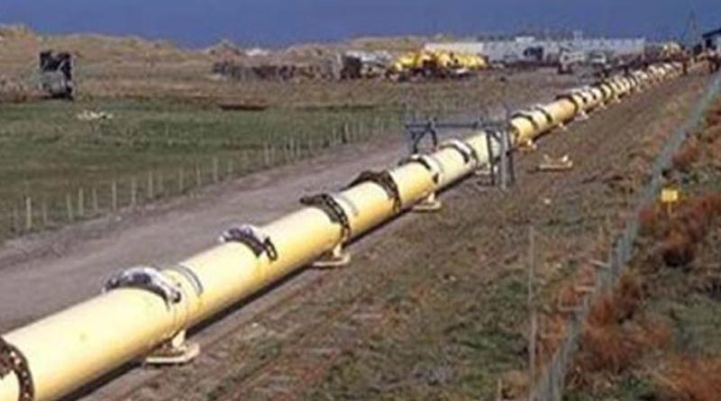 Construction of pipeline between India-Bangladesh is almost complete, import will be started soon | Sangbad Pratidin