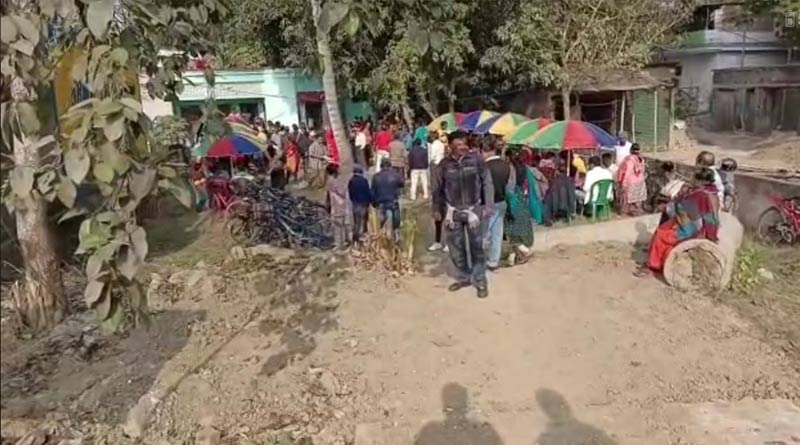 BJP organizes separate picnic for two groups within party | Sangbad Pratidin
