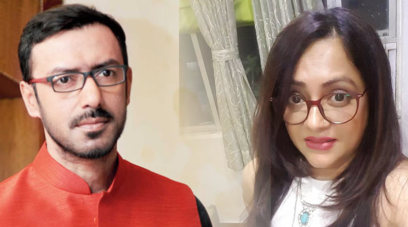 Sreelekha Mitra and Badshah Moitra reacts to invitation at Bharat Jodo Yatra | Sangbad Pratidin