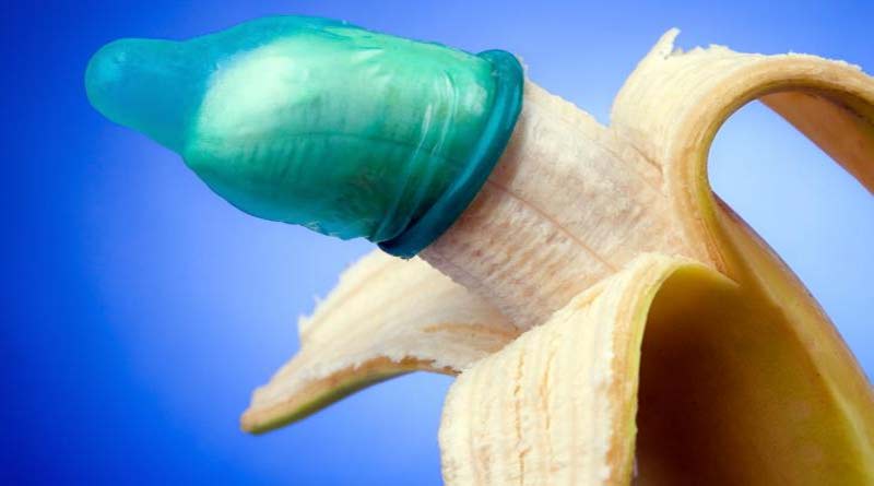 A man swallows banana wrapped in condom । Sangbad Pratidin