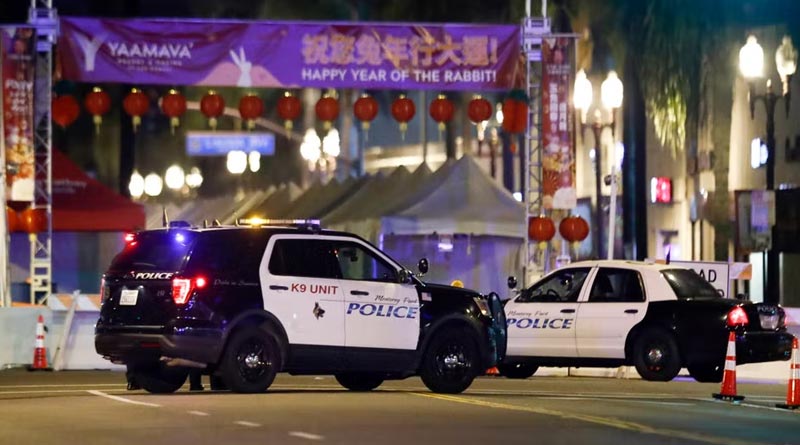 Mass shooting at Chinese New Year in California, atleast 10 dead, severe injured | Sangbad Pratidin