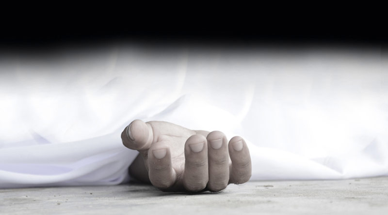 Elderly woman jump to death in Baguiati | Sangbad Pratidin