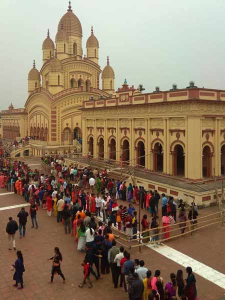 Dakshineswar Temple