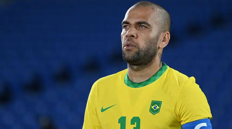 Dani Alves Detained In Spain On Suspicion Of Sexual Assault | Sangbad Pratidin
