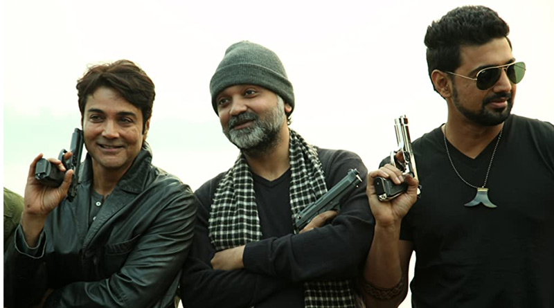 Dev Srijit Prosenjit