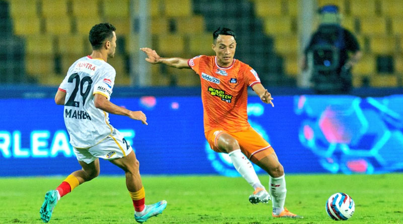 ISL 2022: FC Goa beats East Bengal। Sangbad Pratidin