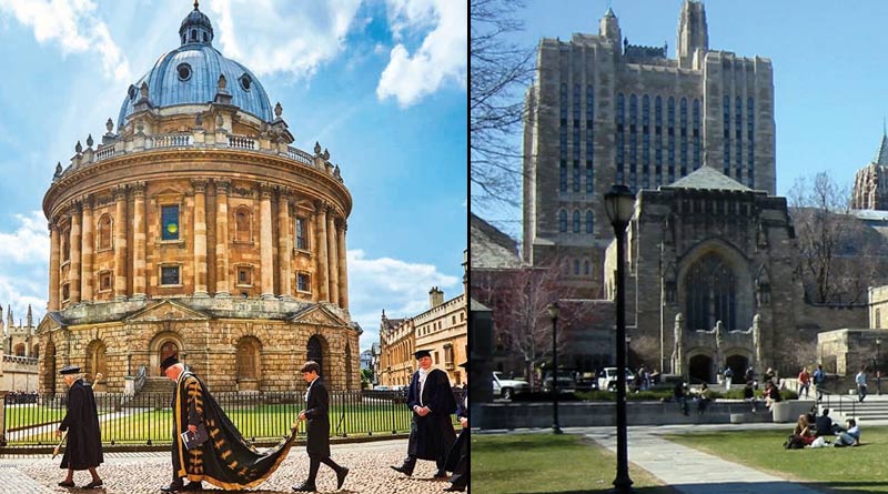 Campuses of some foreign universities like Yale, Oxford, Harvard to set up in India | Sangbad Pratidin