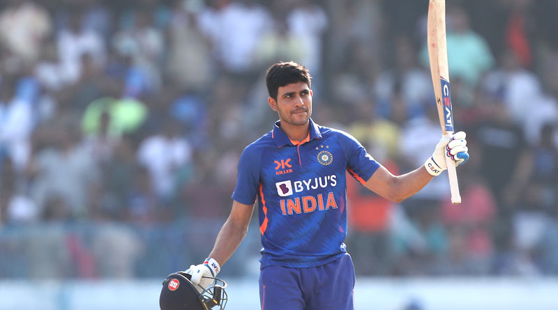 Shubman Gill becomes fifth Indian to score ODI double hundred | Sangbad Pratidin