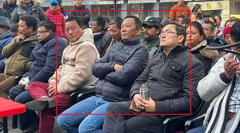 TMC might cut off Binay Tamang for demanding Gorkhaland | Sangbad Pratidin