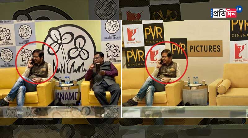 BJP workers post new image of Hiran, alleges TMC circulating fake pictures | Sangbad Pratidin