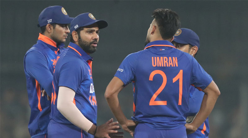 India beats New Zealand to clinch the searies 3-0