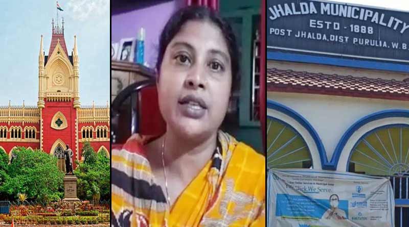 Calcutta HC orders Purnima Kandu is now chairman of Jhalda Municipality । Sangbad Pratidin