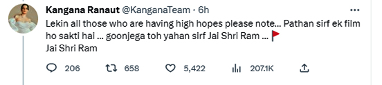 Kangana-Ranaut-tweet-1