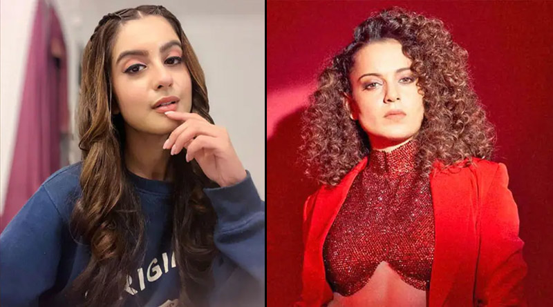 Here is what Kangana Ranaut posted about Tunisha Sharma Death | Sangbad Pratidin