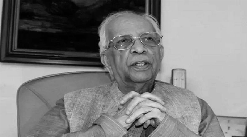Senior BJP leader and former Bengal Governor Keshari Nath Tripathi passes away | Sangbad Pratidin