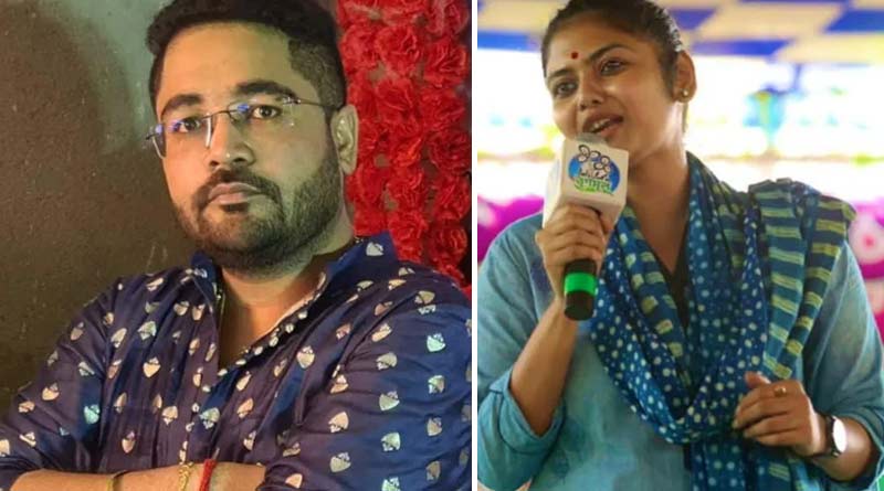 Saayoni Ghosh: No transaction with Kuntal Ghosh, Sayani Ghosh tells ED । Sangbad Pratidin