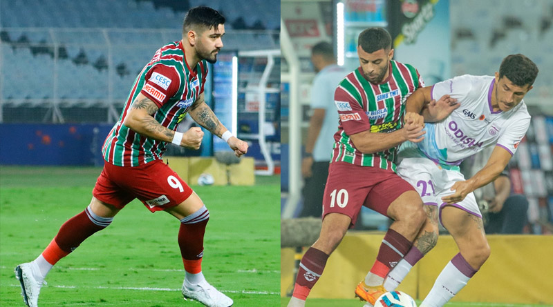 ISL 2022: Mohun Bagan beats Odisha FC by 2-0