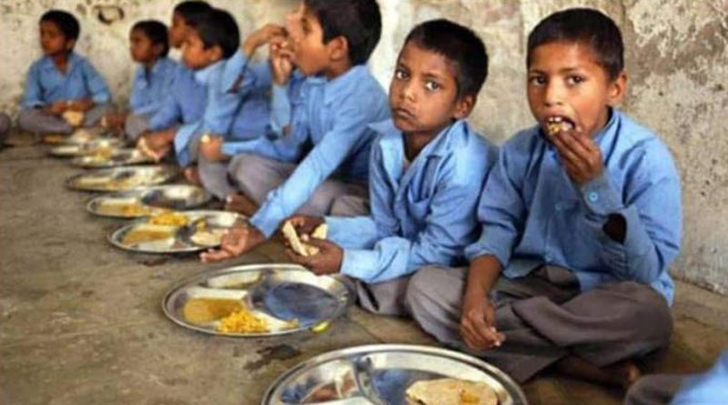 Central govt to give 2 thousands crores to west bengal for mid-day-meal | Sangbad Pratidin