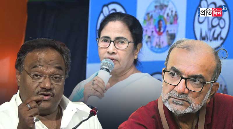 Mamata Banerjee warns party workers about corruption, oppositions criticise | Sangbad Pratidin