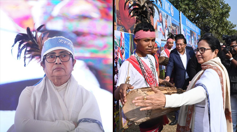 Mamata Banerjee starts Election campaign in Meghalaya | Sangbad Pratidin
