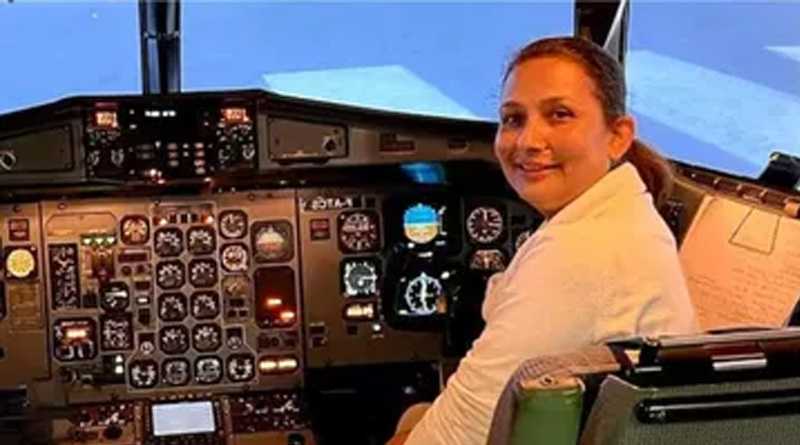 Nepal Plane Crash: Co-pilot Anju was seconds away from becoming pilot | Sangbad Pratidin