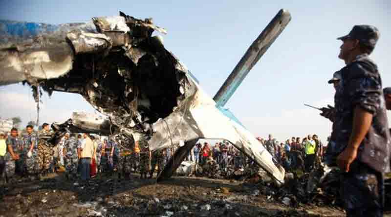 Aircraft Carrying 68 Passengers Crashes In Nepal | Sangbad Pratidin