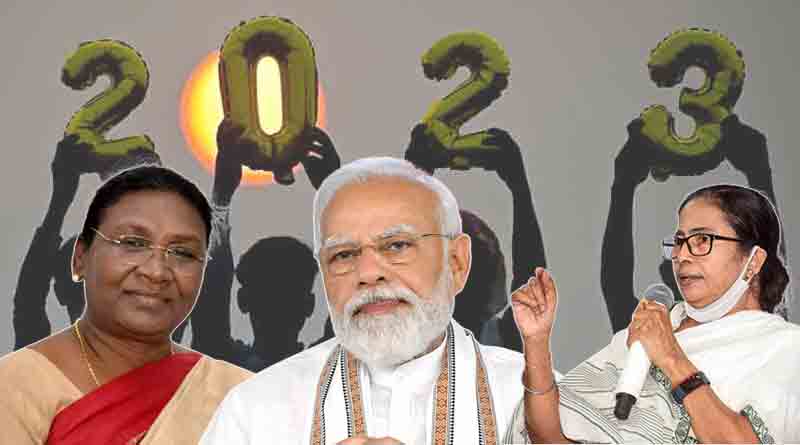 President, PM and CM send New Year wishes | Sangbad Pratidin