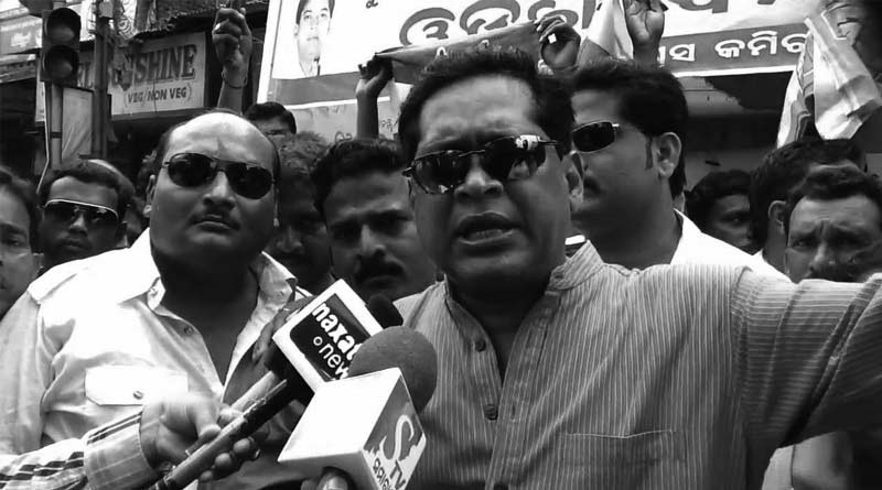 Odisha Health minister Naba Kisore Das dies of bullet injury after fighting for few hours | Sangbad Pratidin