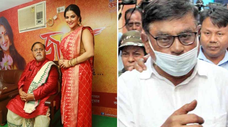 Partha Chatterjee, Arpita Mukherjee and Manik Bhattacharya in one month jail Custody on SSC corruption case | Sangbad Pratidin